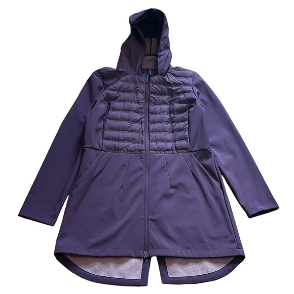 C9 by Champion Women’s Softshell Winter Jacket L Purple - Picture 2 of 9